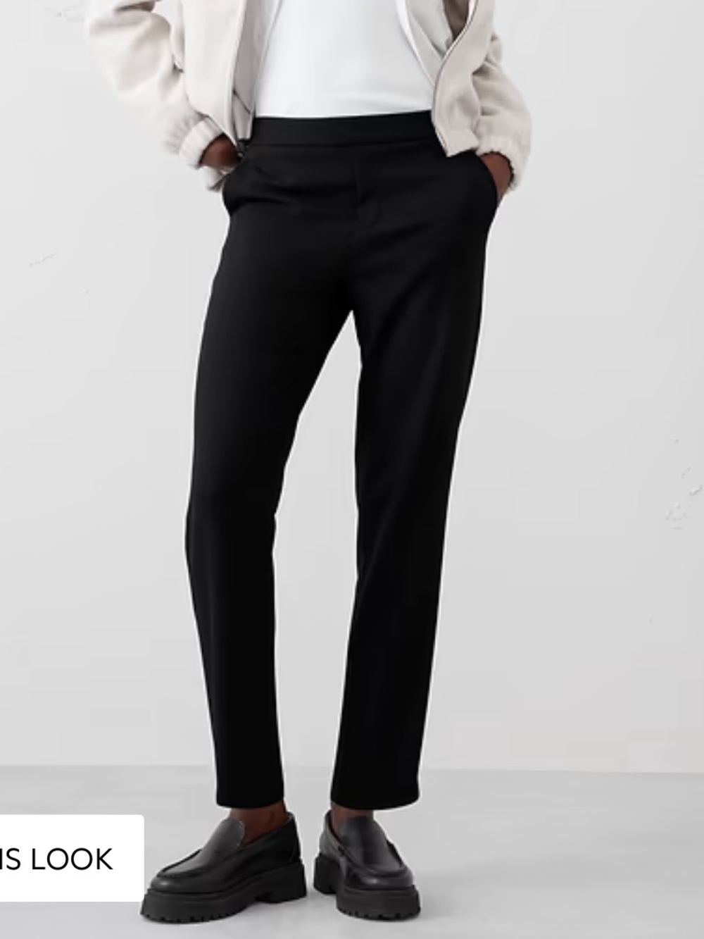 Banana Republic Hayden Pull-on Pant